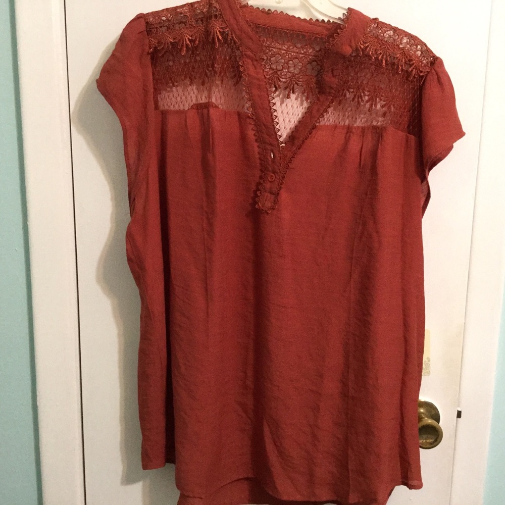 Perch Blouse